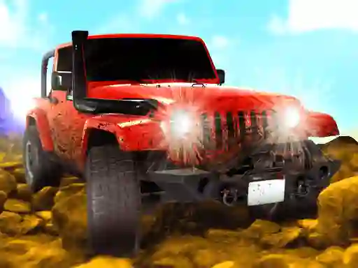 თამაში Revolution Offroad ონლაინ