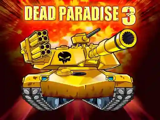 თამაში Dead Paradise 3 ონლაინ