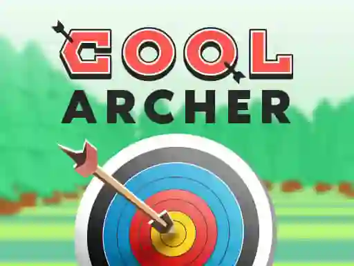 თამაში Cool Archer ონლაინ