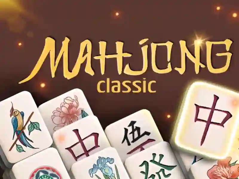 თამაში Classic Mahjong ონლაინ