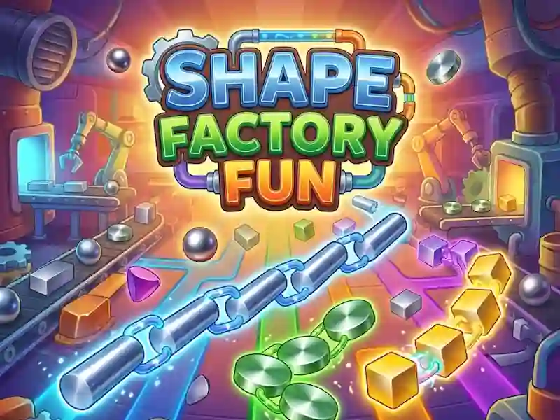 თამაში Shape Factory Fun ონლაინ