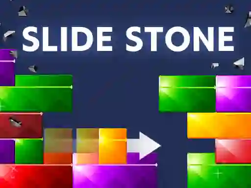 თამაში Slide Stone ონლაინ