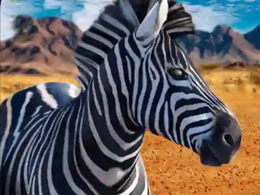 თამაში Zebra Hunter ონლაინ