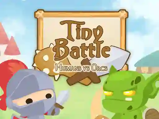 თამაში Tiny Battle ონლაინ