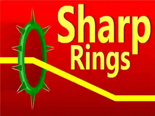 თამაში Sharp Rings ონლაინ