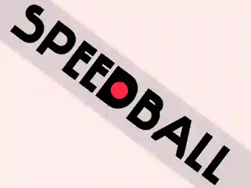 თამაში Speedball ონლაინ