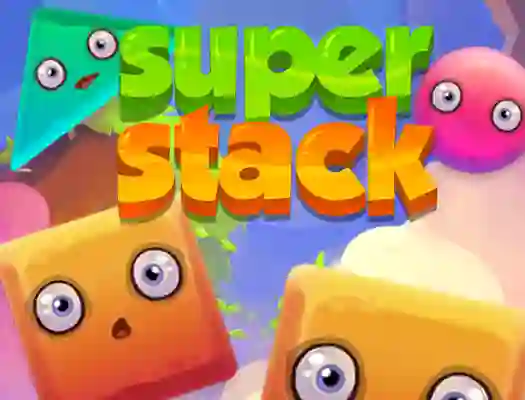 თამაში Super Stack ონლაინ