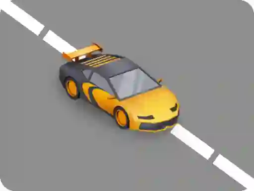 თამაში Car Rush ონლაინ