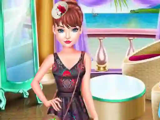 თამაში BFF Moods Dressup ონლაინ