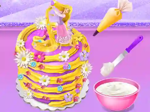 თამაში Creative Cake Bakery ონლაინ