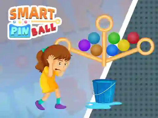 თამაში Smart Pin Ball ონლაინ
