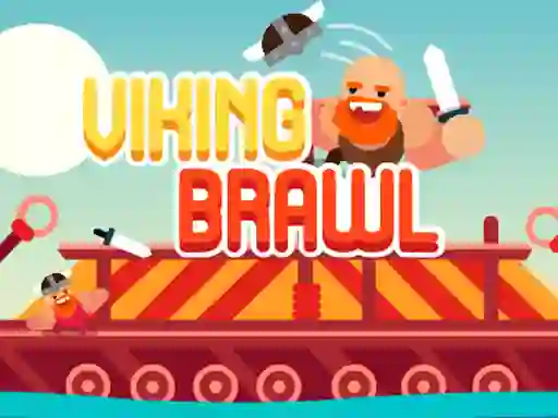 თამაში Viking battle ონლაინ
