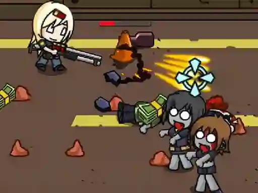 თამაში State of Zombies 3 ონლაინ