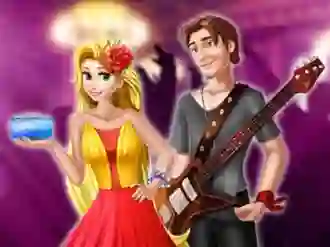 თამაში Highschool Prom Crush ონლაინ