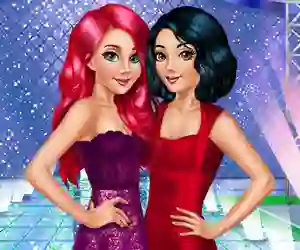 თამაში Bff Fashion Stars ონლაინ