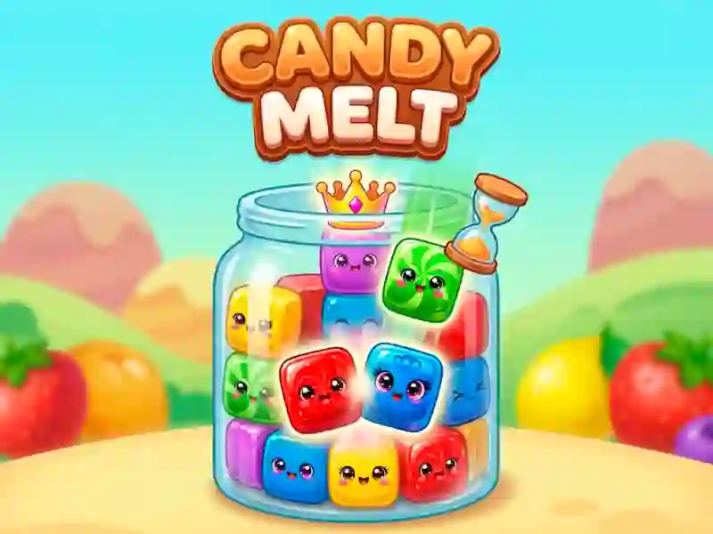 თამაში Candy Melt ონლაინ