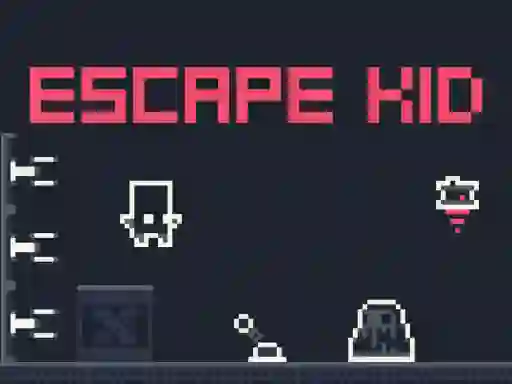 თამაში Escape Kid ონლაინ