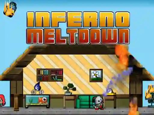 თამაში Inferno Meltdown ონლაინ