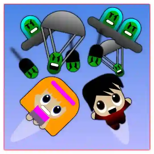 თამაში Power Kids ონლაინ