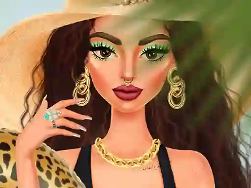 თამაში Glamour Beachlife ონლაინ