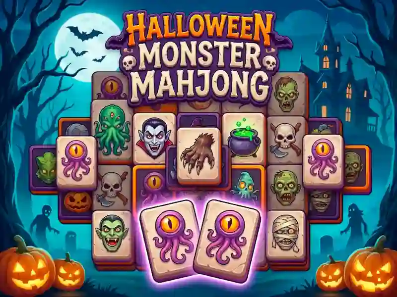 თამაში Halloween Link ონლაინ