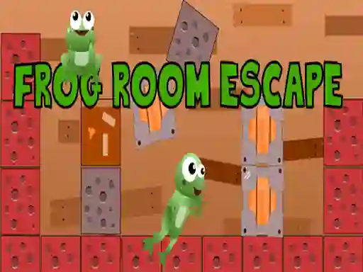 თამაში Frog Room Escape ონლაინ