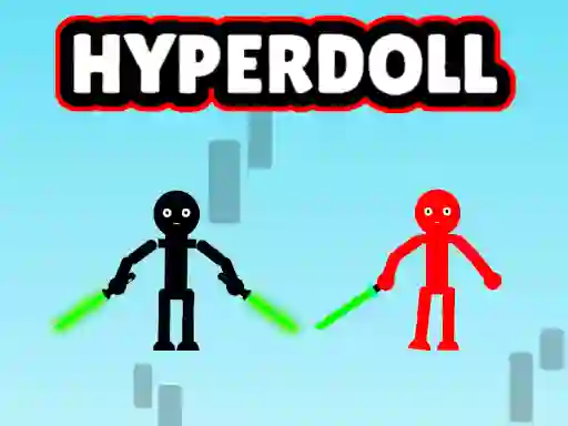 თამაში Hyperdoll ონლაინ
