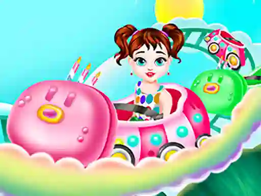 თამაში Baby Taylor Fun Park ონლაინ