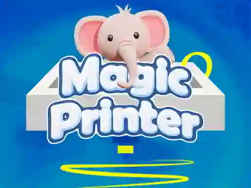 თამაში Magic Printer ონლაინ