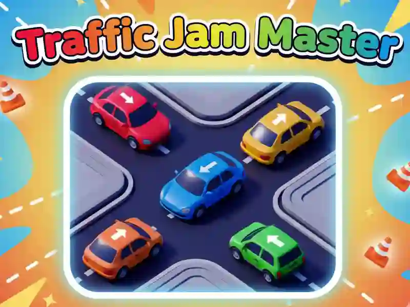 თამაში Traffic Jam Master ონლაინ