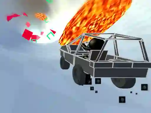 თამაში Stickman Extreme Racing 3d ონლაინ
