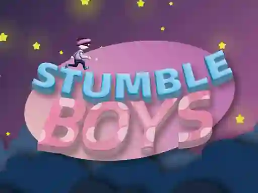 თამაში Stumble Boys ონლაინ