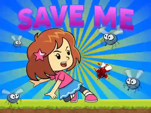 თამაში Save From Mosquito ონლაინ