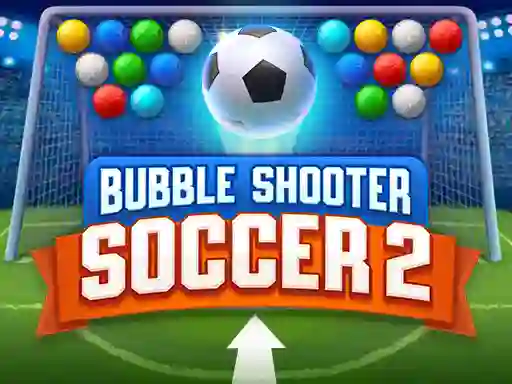 თამაში Bubble Shooter Soccer 2 ონლაინ