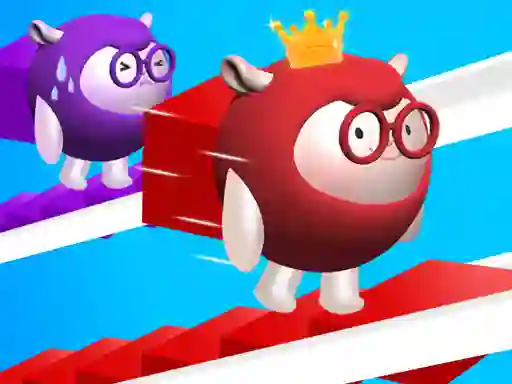 თამაში Bridge Fun Race ონლაინ