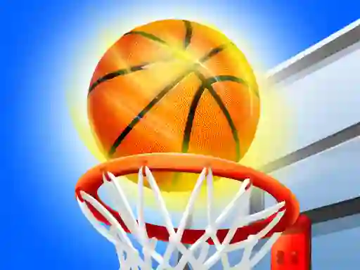 თამაში Basketball King ონლაინ