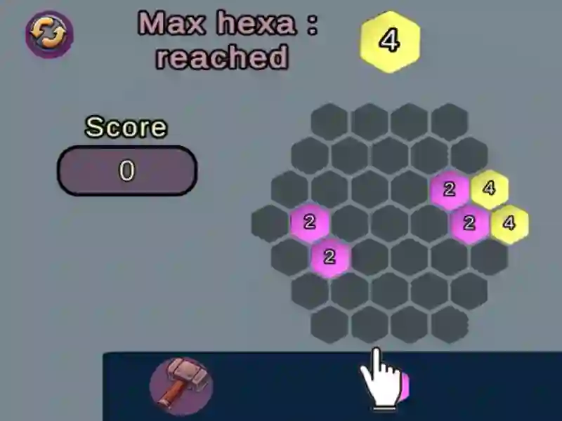 თამაში Max Hexa ონლაინ