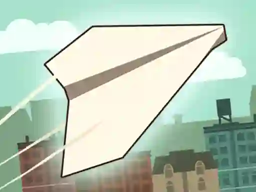 თამაში Paper Flight ონლაინ