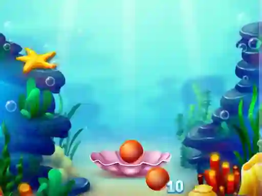 თამაში Underwater Bubble Shooter ონლაინ