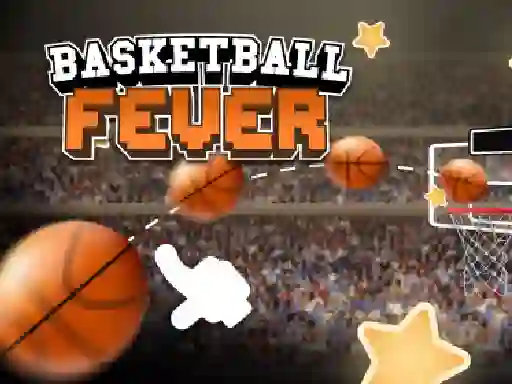 თამაში Basketball Fever ონლაინ