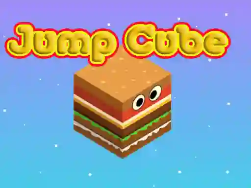 თამაში Jump Cube ონლაინ