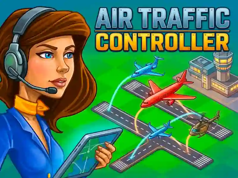 თამაში Air traffic controller ონლაინ