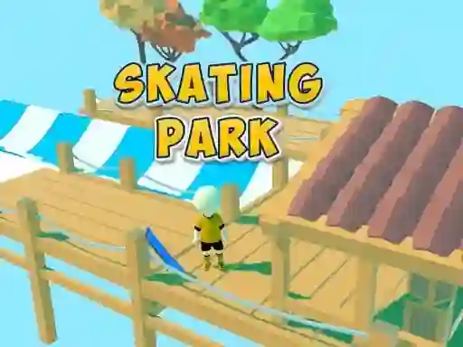 თამაში Skating Park ონლაინ
