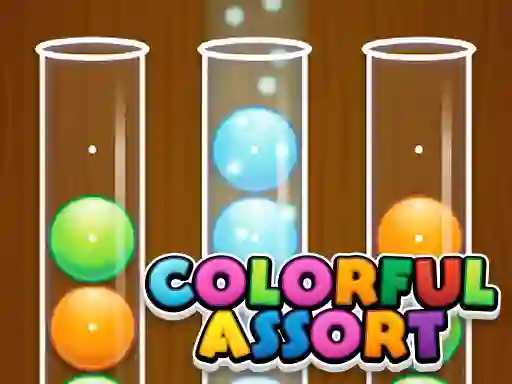 თამაში Colorful Assort ონლაინ