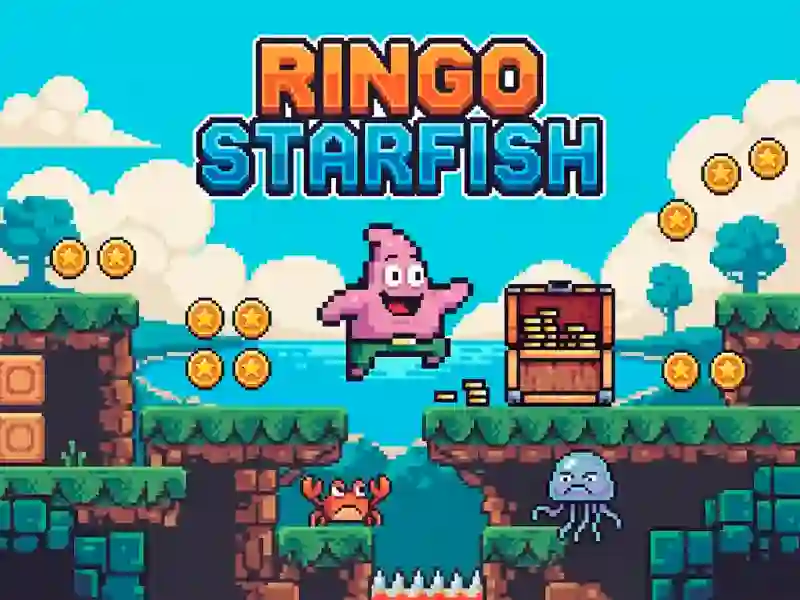 თამაში Ringo Starfish ონლაინ
