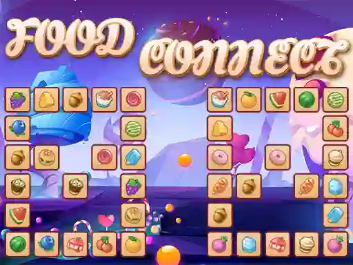 თამაში Food Connect ონლაინ
