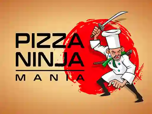 თამაში Pizza Ninja Mania ონლაინ