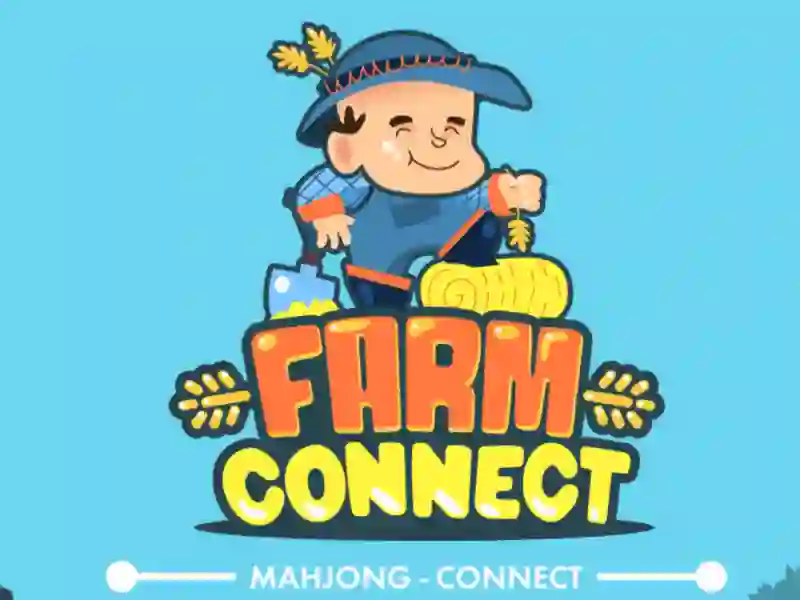 თამაში Farm Connect ონლაინ