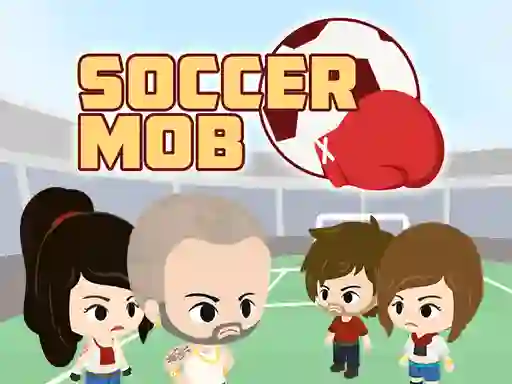 თამაში Soccer Mob ონლაინ