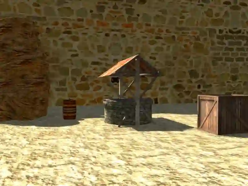 თამაში Antique Village Escape Episode 2 ონლაინ